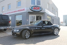 Z3 Roadster 1.8i Bj.2001